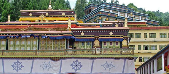 The Dharma Chakra Centre